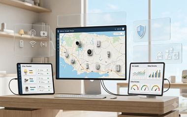 IOT Y�netim Sistemi